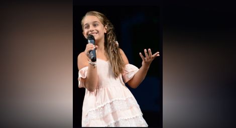 9-годишната Бориса от "Слънчеви ноти"  с нови призове от конкурси