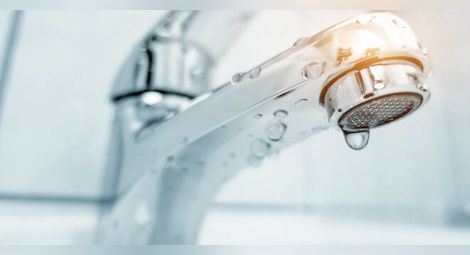 В и К: Съобщение за нарушаване на нормалното водоподаване