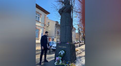 С апел за будна национална памет ВМРО-Русе закри предизборната си кампания на 11 ноември