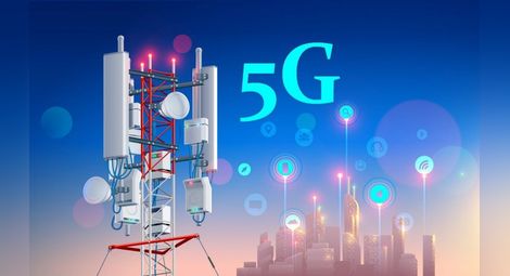 Активни потребители: Скоростта на 5G мрежата в Русе е близка до средното в страната