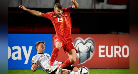 Северна Македония докосва участие на световно първенство