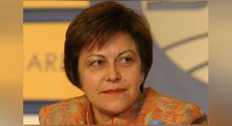 Татяна Дончева: Бизнес кръг около КТБ контролира основните политически фактори