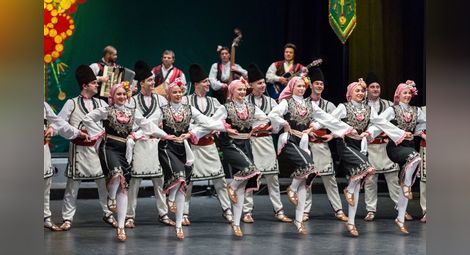 Найденкировци припомнят бляскавите  танцови спектакли на Иван Донев