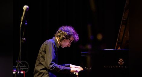 Талантливият пианист Николай Димитров с награда в Нидерландия за композиция