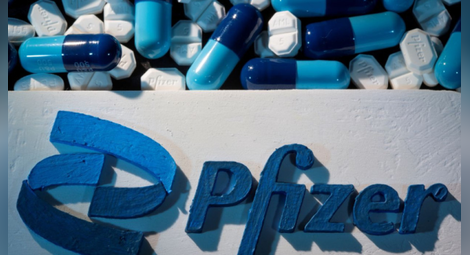 Pfizer ще предостави до дни на FDA пълните данни за хапчето за лечение на Covid-19