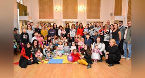 Д-р Лиляна Ташкова: Раждането на недоносено дете е голямо изпитание за майката