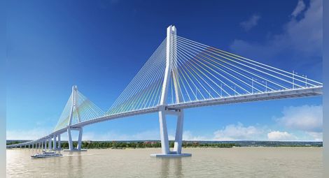 Коалиционното споразумение включи втори мост при Русе и магистрала до Търново