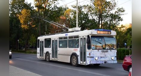 Общината възлага обществения транспорт в Русе на собственото си дружество