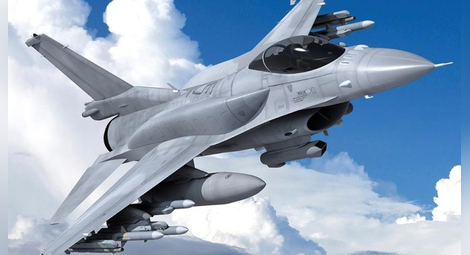 Румъния иска да закупи 32 употребявани самолета F-16 от Норвегия