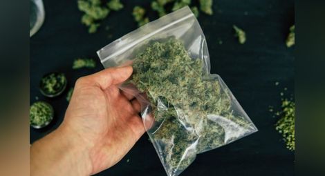 Втори съд не пусна от ареста задържаният с 3.5 кг марихуана