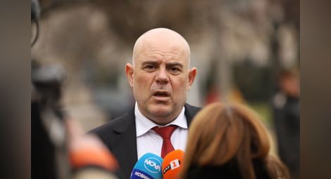 Иван Гешев поиска сваляне на имунитета на депутат заради търговия с влияние