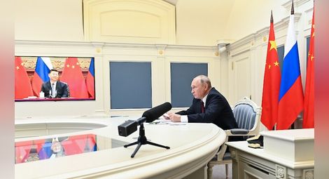 Среща Путин-Си Цзинпин: Заедно срещу НАТО, AUKUS и COVID-19