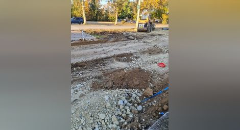 Общината предупреди изпълнителите на ВиК проекта: Глоби за забавени ремонти, кал и унищожени тротоари