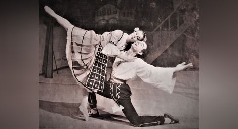 Операта чества 80-годишнината на Надя Руменин с балета „Снежанка и седемте джуджета“