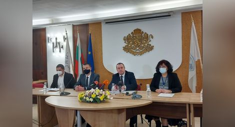 Българинов: Дали оставам областен управител, знае Министерският съвет