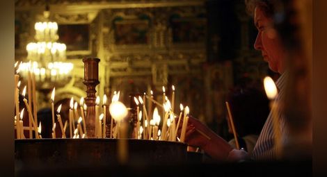 Църквата почита паметта на Света Анастасия