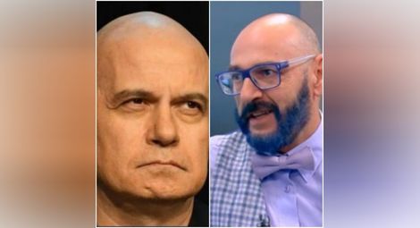 Слави Трифонов към Любен Дилов: Тъжно ми е и ме е срам