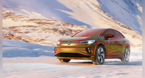 Кои бяха най-успешните марки автомобили в Европа през 2021 година?