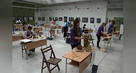 За първи път Русе ще домакинства национално състезание по керамика