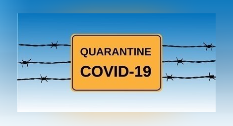 Намаляват на 10 дни карантината за заразените с КОВИД-19 в Румъния