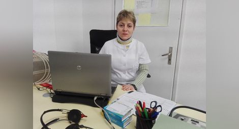 Д-р Пламена Огнянова: Спешно приемно отделение не е място за лечение на хрема и за сваляне на кръвно