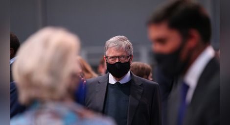 Бил Гейтс: Коронавирусът е цвете на фона на идващите пандемии