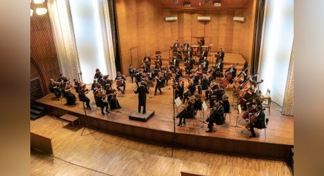 Оркестърът на русенската опера представя Четвъртата симфония - творба от най-щастливия период в живота на Бетовен