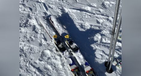 Най-студеният ден в Родопите: Минус 18 градуса са отчетени на Пампорово