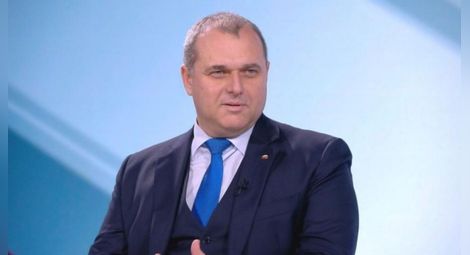 ВМРО-Русе номинира Искрен Веселинов за председател на партията