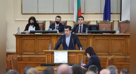 Петков: Рисковете за България са свързани с енергетиката и доставките на газ