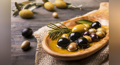 Неочакваните ползи от маслините