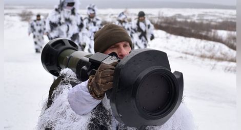 Война в Украйна - никой не може да си позволи подобно нещо
