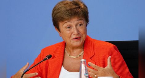 Кристалина Георгиева: Правилната икономическа политика е в основата на справянето с кризи