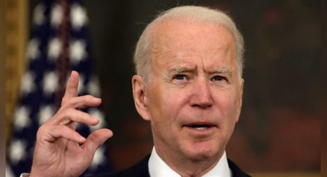 Байдън: Американски спецчасти ликвидираха лидера на ИДИЛ Абу Ибрахим ал-Хашими