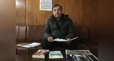 Синът на журналиста-дисидент Георги Заркин: Баща ми е убит през 1977-а, за да не стане международен скандал