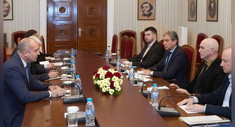 Изграждане на система за спешна медицинска  помощ по въздуха беше обсъдено на работна среща в президентството