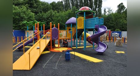 Нова детска градина и площадка ще получи Общината срещу идеални части в два парцела