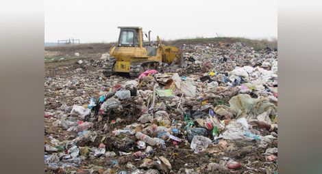 За първи път в Русе слагат 15 гондоли за строителни отпадъци