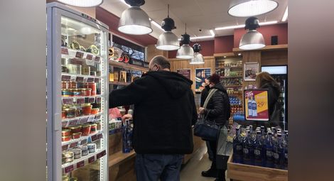 Купувачи няма да бойкотират стоките в „Берьозка“