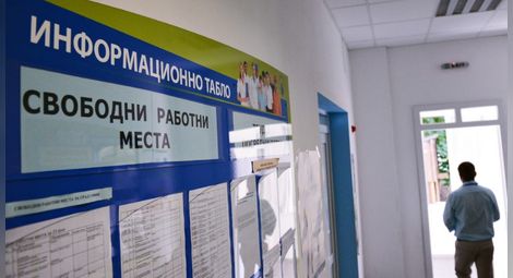 Обявени свободни работни места в област Русе  към 1 март 2022 г.