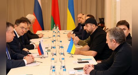 Преговорите Русия-Украйна: Има надежда за намиране на решение