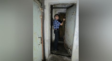 Бомбоубежищата в Русе - зле поддържани, амортизирани и с капацитет едва 5200 души