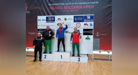Тимът по бойно самбо на „Спартак“ отборен шампион на България