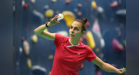 Мария Мицова отпадна от азиатка на турнир в Португалия