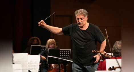 Световната звезда Хосе Кура: В русенската опера получих велик човешки урок - че в такива условия също може да се твори