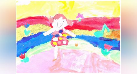 Детският център търси с конкурс цветовете на света в рисунки
