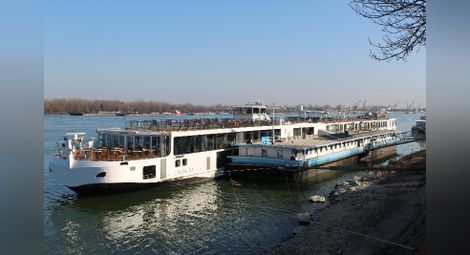 Стартира туристическият сезон за круизен туризъм по Дунав