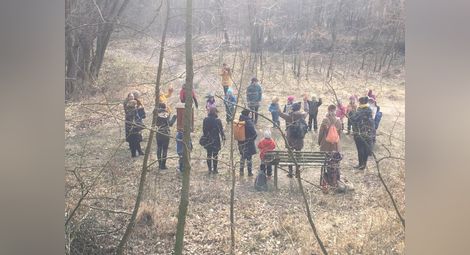 Русенската детска градина "Пинокио" се запозна с чешката образователна система в рамките на проект по програма Еразъм+