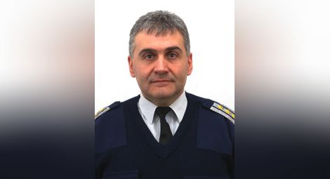 Комисар Димитър Вачков