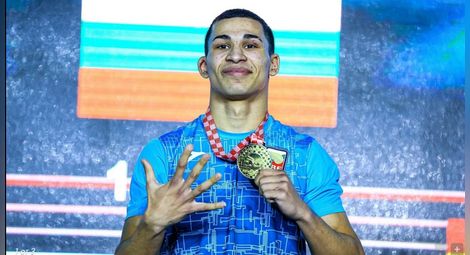 Безапелационният европейски шампион Радослав Росенов: Благодаря на мoя клyб „Pyce“ и нa тpeньopа Cъби Cъбeв, гоним титлата и в Армения